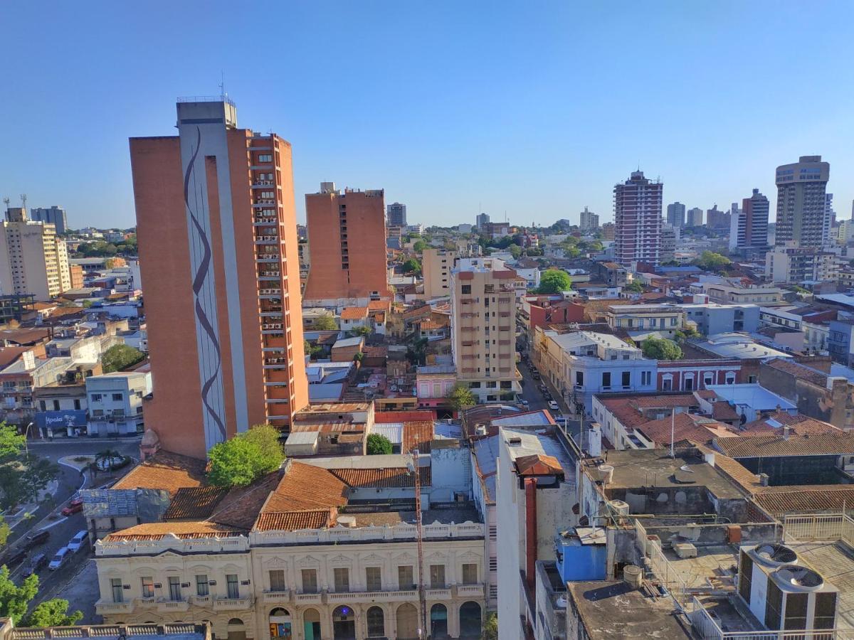 Amplio Depto De 2 Dormitorios, Zona Plaza Uruguaya Asunción Exterior photo