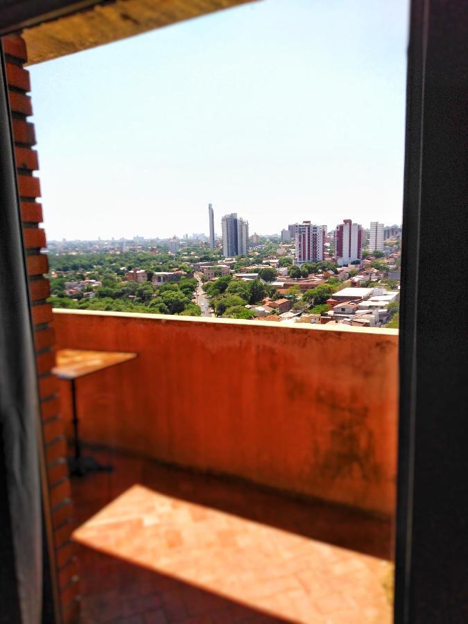 Amplio Depto De 2 Dormitorios, Zona Plaza Uruguaya Asunción Exterior photo